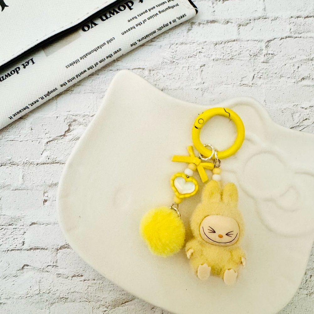 Cute Kawaii Keychain